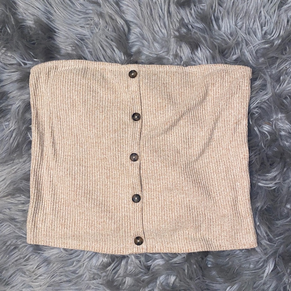 American Eagle tube top